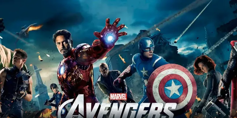 Avengers - game