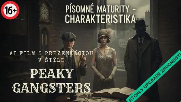 Písomné maturity - Charakteristika