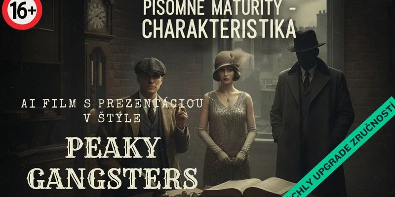 Písomné maturity - Charakteristika