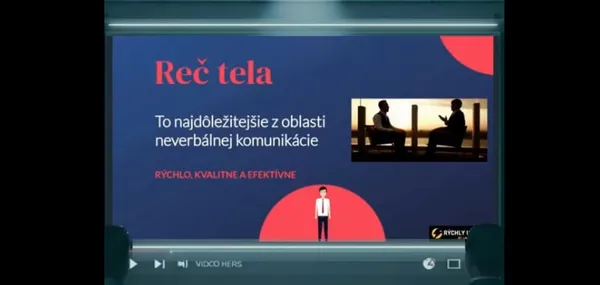 Reč tela - to najdôležitejšie