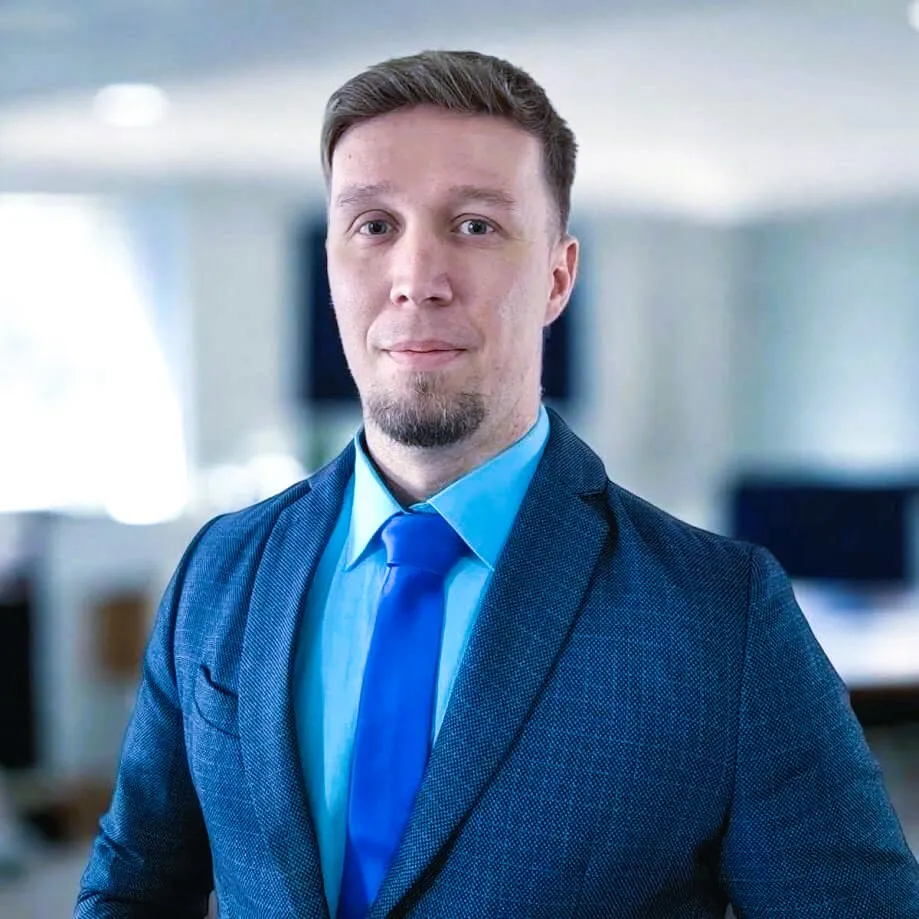 Peter - Developer