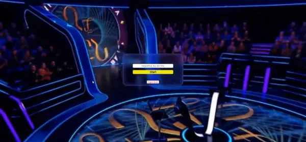 Chcete byť milionárom? - game