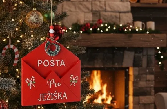 Vianočná reklama