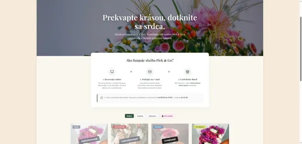 Rezervačný systém