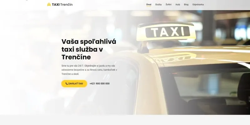 Taxi 1